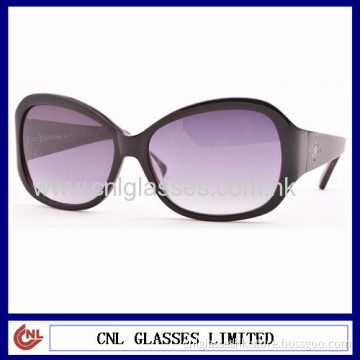 Custom Sunglasses With Diamonds Design On Temples 